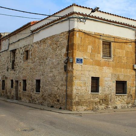 Casa Rural Las Bodegas Valbuena De Duero Exteriör bild